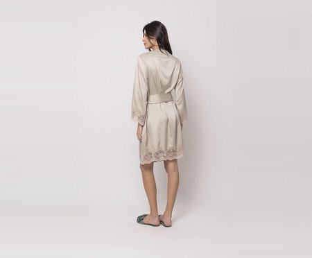 Robe Curto Bronze | Westwing