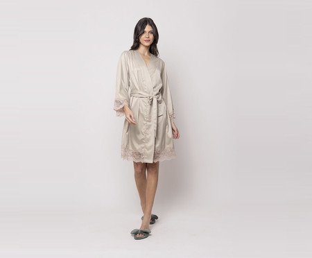 Robe Curto Bronze | Westwing