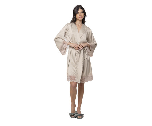 Robe Curto Bronze, Cru | WestwingNow