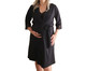 Robe Curto II Preto, Preto | WestwingNow