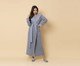 Robe Longo Blue, Azul | WestwingNow