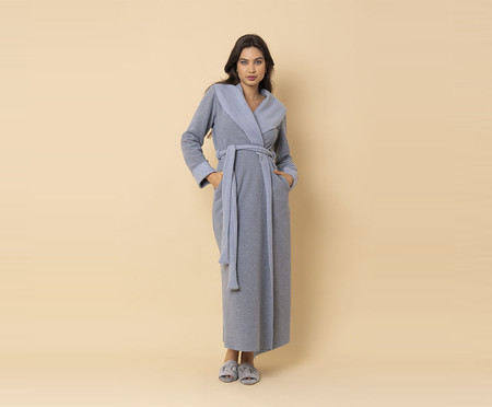 Robe Longo Blue | WestwingNow