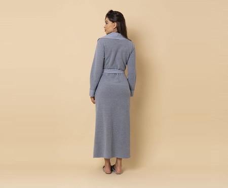 Robe Longo Blue | WestwingNow