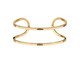 Bracelete Vazado Semijoia Ouro - 18K, Colorido | WestwingNow