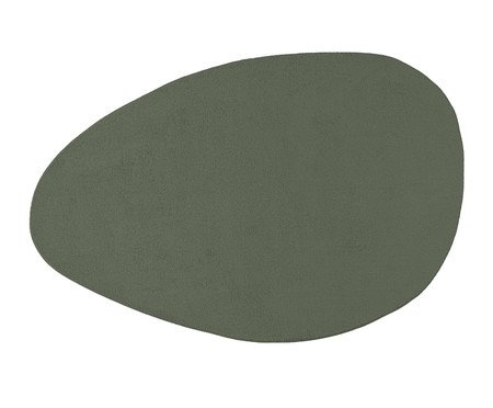 Tapete Orgânico Wish Drop Verde