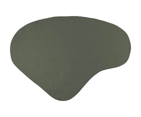 Tapete Orgânico Wish Godê Verde