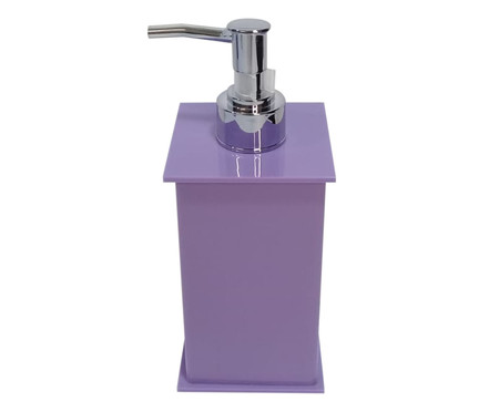 Dispenser para Sabonete Líquido Essense Decor Lilás | WestwingNow