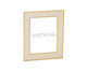 Porta Retrato Cool, Dourado | WestwingNow