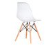 Assento para Cadeira Eames - Branco, multicolor | WestwingNow