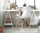Assento para Cadeira Eames - Branco, multicolor | WestwingNow