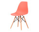 Assento para Cadeira Eames - Coral, multicolor | WestwingNow