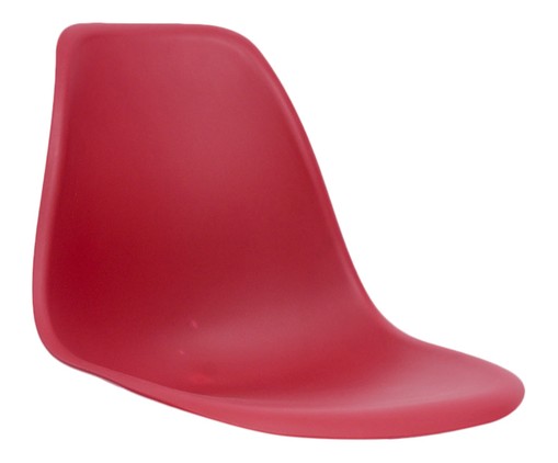 Assento para Cadeira Eames - Cherry, multicolor | WestwingNow
