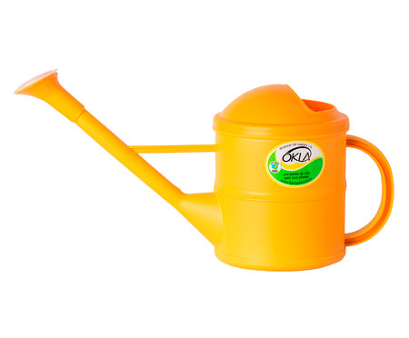 Regador Top Garden Okla Amarelo - 1,5L | WestwingNow