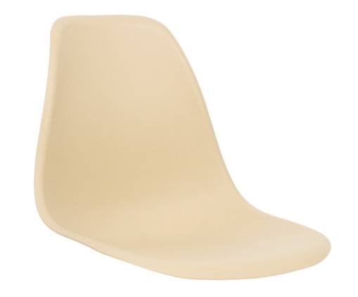 Assento para Cadeira Eames - Areia, multicolor | WestwingNow