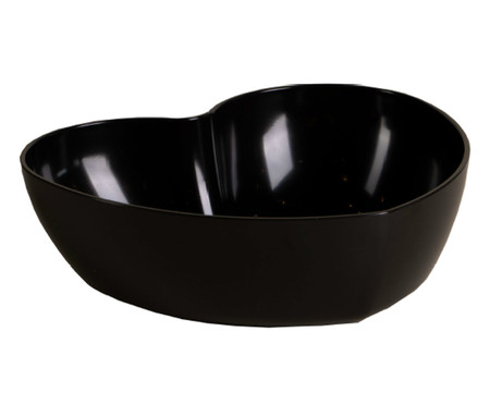 Bowl Coração Le Chef Preto