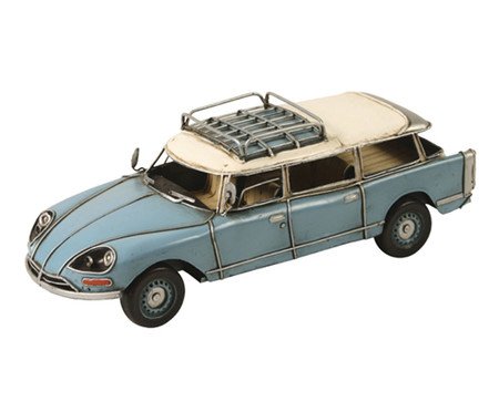 Citroën 1863 Azul | Westwing