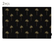 Jogo Americano Safari Palm Tree Print | WestwingNow