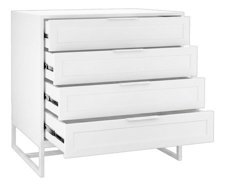 Cômoda Asine Branco | Westwing
