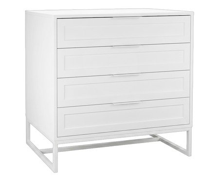 Cômoda Asine Branco | Westwing