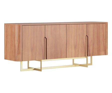 Buffet Flow Castanho - 180 cm | Westwing