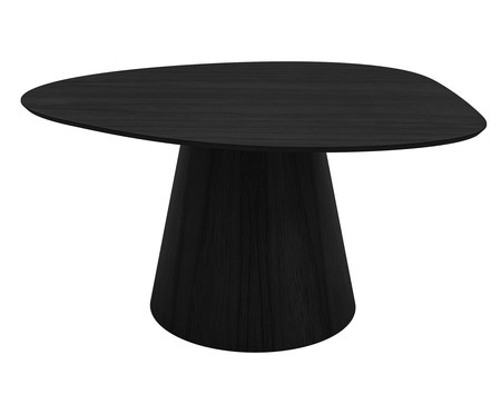 Mesa de Jantar Cone Orgânica Ébano