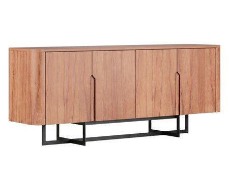 Buffet Greyz Castanho e Preto | Westwing
