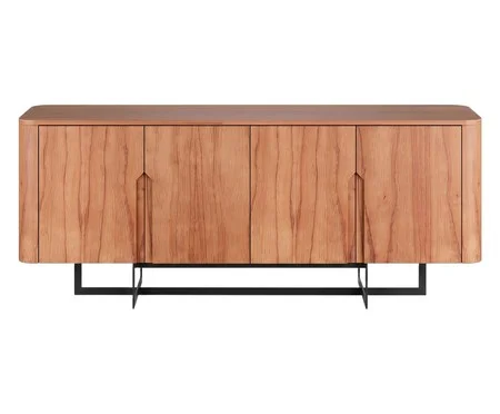 Buffet Greyz Castanho e Preto | Westwing