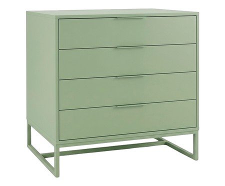 Cômoda Itzzon Verde Caruá | Westwing
