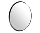 Espelho de Parede Redondo Round Special Preto - 40cm, Preto | WestwingNow