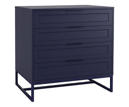 Cômoda Asine Azul | Westwing