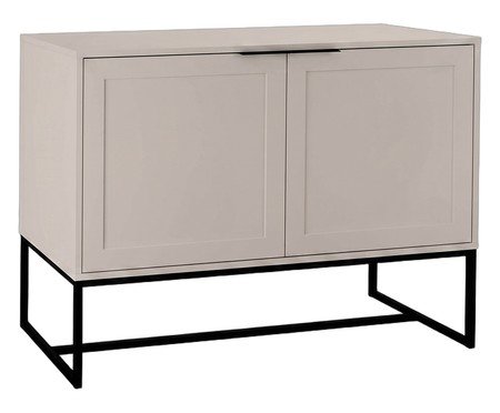 Buffet Asine Frapê e Preto | Westwing