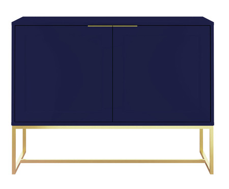 Buffet Asine Azul e Dourado | Westwing