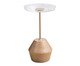 Mesa Lateral Fler Grande - Natural, Natural | WestwingNow
