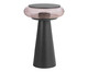 Mesa Radial Pequena - Preto, black | WestwingNow