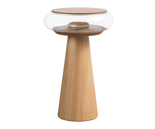 Mesa Radial Pequena - Natural, Natural | WestwingNow