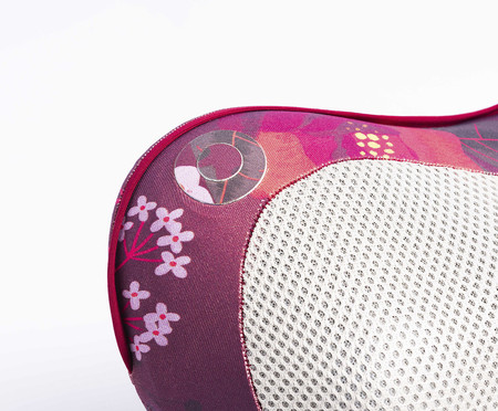 Capa Massageador Orbit Floral | Westwing