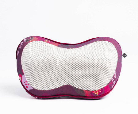 Capa Massageador Orbit Floral | Westwing