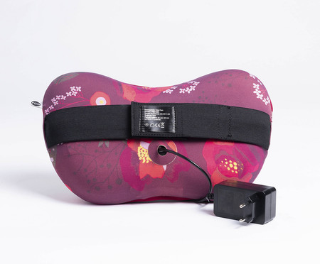 Capa Massageador Orbit Floral | WestwingNow