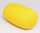 Almofada Rocambole Amarelo Floc, Amarelo | WestwingNow