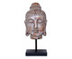 Escultura Buddha Kaua Marrom, Marrom | WestwingNow