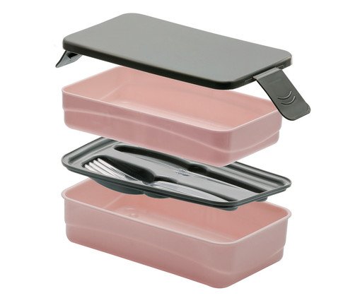 Marmita Prática Light Rose, Rosa | WestwingNow