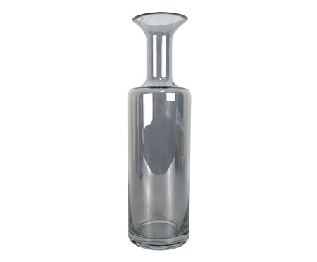 Vaso em Vidro Brais - Transparente | WestwingNow