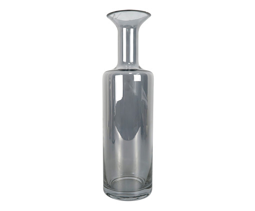 Vaso em Vidro Brais - Transparente, Transparente | WestwingNow