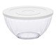 Bowl Canelatta Cristal, Transparente | WestwingNow