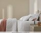 Edredom Antonina Branco 200 Fios, multicolor | WestwingNow