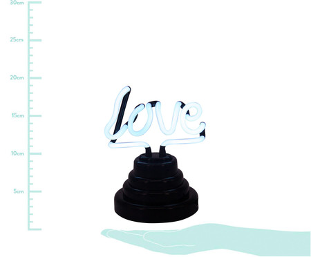 Luminária em Led Love | WestwingNow