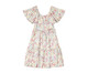 Vestido Infantil Brandili Stade Natural, multicolor | WestwingNow