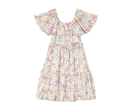 Vestido Infantil Brandili Stade Natural | Westwing