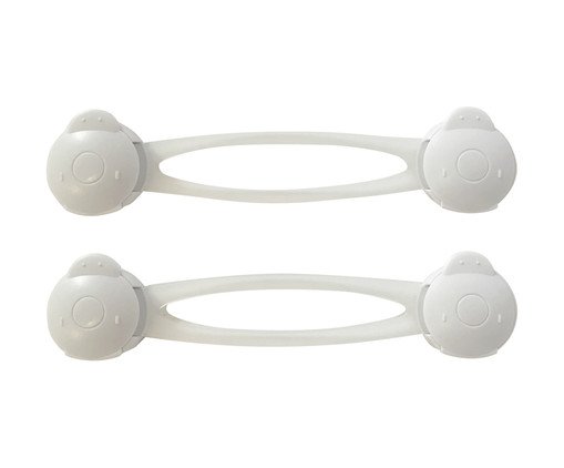 Jogo de Travas Multiuso Gayle, multicolor | WestwingNow