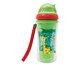 Copo com Canudo Animal Fun, multicolor | WestwingNow